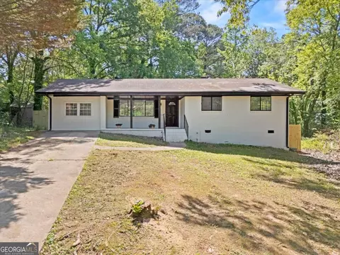 4089 Thetford Ct, Decatur, GA 30035
