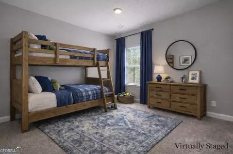 Bedroom - 267 Timberlake Dr, Guyton, GA 31312 photo 5 of 6