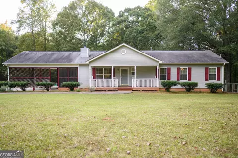 1581 Highway 77 S, Union Point, GA 30669