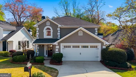 205 Cambridge Dr, Athens, GA 30606
