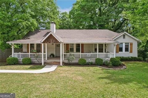 4872 Chamblee Tucker Rd, Tucker, GA 30084