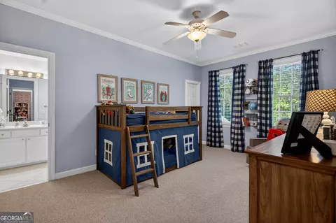 Bedroom - 207 Lakeshore Dr, Lagrange, GA 30240 photo 6 of 8