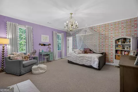 Bedroom - 207 Lakeshore Dr, Lagrange, GA 30240 photo 5 of 8