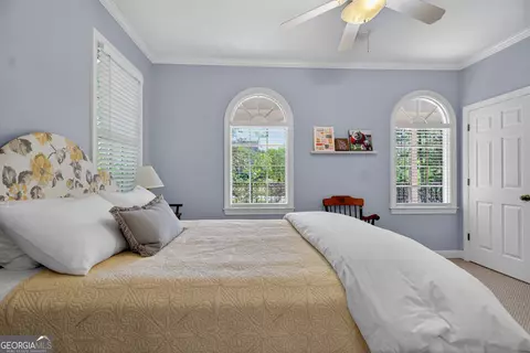 Bedroom - 207 Lakeshore Dr, Lagrange, GA 30240 photo 7 of 8