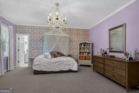 Bedroom - 207 Lakeshore Dr, Lagrange, GA 30240 photo 4 of 8