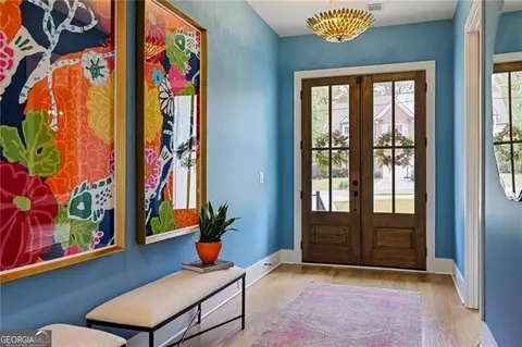 Entry Way - 1853 Bragg St, Chamblee, GA 30341 photo 1 of 3