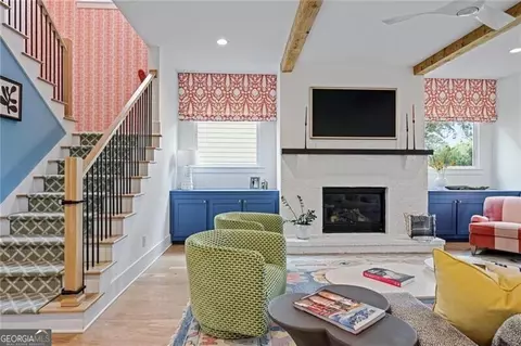 Living - 1853 Bragg St, Chamblee, GA 30341 photo 1 of 3