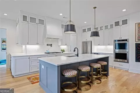 Kitchen - 1853 Bragg St, Chamblee, GA 30341 photo 1 of 2