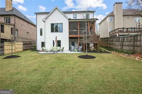 Exterior - 1853 Bragg St, Chamblee, GA 30341 photo 9 of 9