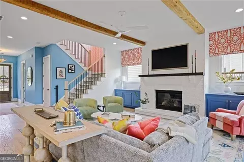 Living - 1853 Bragg St, Chamblee, GA 30341 photo 3 of 3