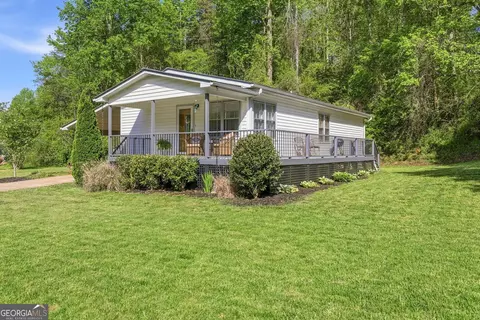 1193 Black Rd, Cleveland, GA 30528
