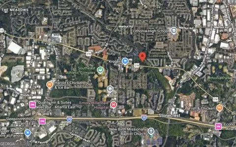 6826 Covington Hwy, Lithonia, GA 30058