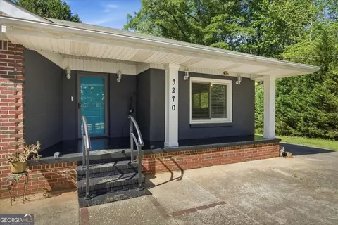 Exterior - 3270 Rex Rd, Rex, GA 30273 photo 2 of 8