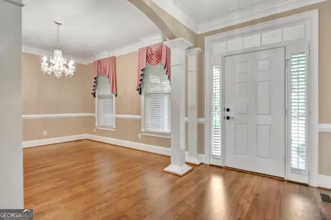 Entry Way - 125 Lake Dr, Covington, GA 30014 photo 1 of 2