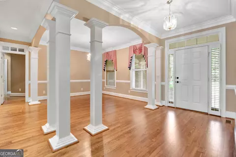 Entry Way - 125 Lake Dr, Covington, GA 30014 photo 2 of 2