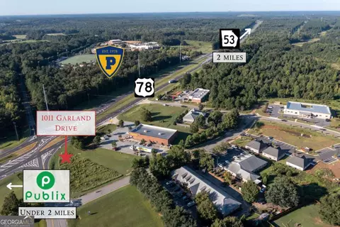 1011 Garland Dr, Bogart, GA 30622