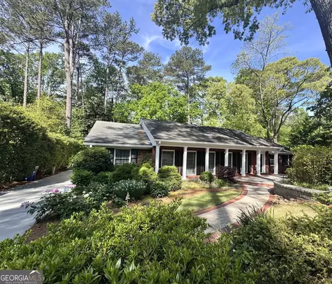 2898 Sequoyah Dr NW, Atlanta, GA 30327
