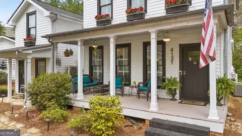Exterior - 4121 Summers St SW, Covington, GA 30014 photo 3 of 11