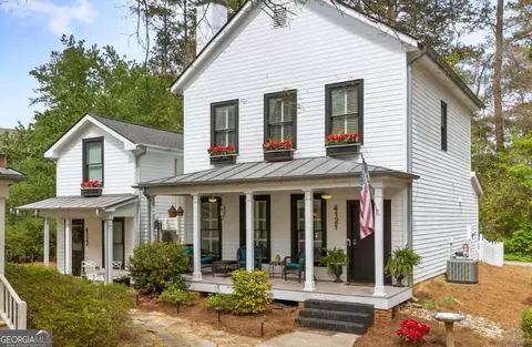 Exterior - 4121 Summers St SW, Covington, GA 30014 photo 2 of 11