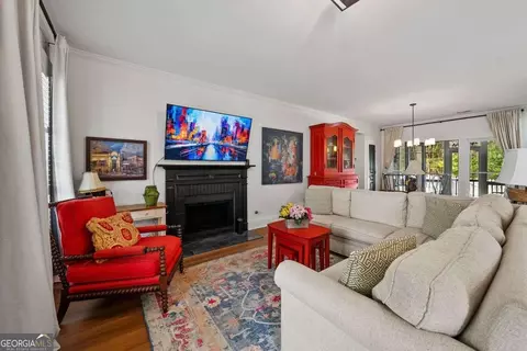 Living - 4121 Summers St SW, Covington, GA 30014 photo 1 of 2