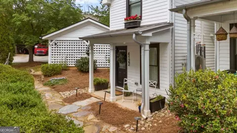 Exterior - 4121 Summers St SW, Covington, GA 30014 photo 4 of 11