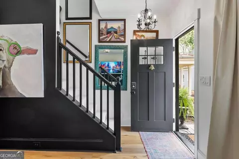 Entry Way - 4121 Summers St SW, Covington, GA 30014 photo 1 of 7
