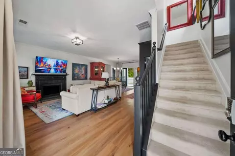 Entry Way - 4121 Summers St SW, Covington, GA 30014 photo 3 of 7