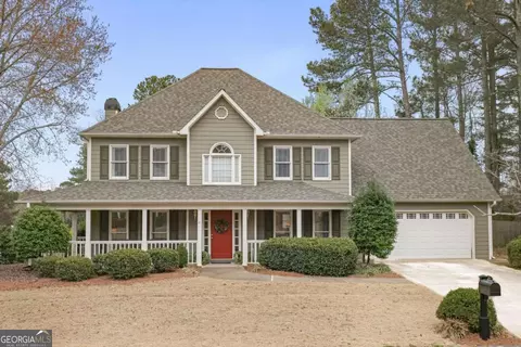 6011 Fairlong Ct NW, Acworth, GA 30101