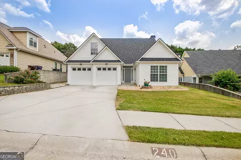 240 Turnbridge Cir, Peachtree City, GA 30269