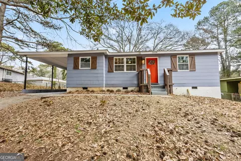 2608 Barge Rd SW, Atlanta, GA 30331