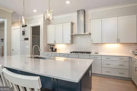 Kitchen - 255 Old Town Rd, Dacula, GA 30019 photo 4 of 5