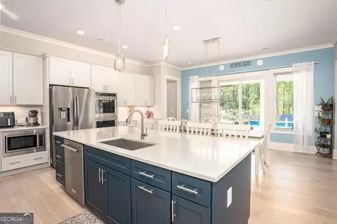 Kitchen - 255 Old Town Rd, Dacula, GA 30019 photo 1 of 5
