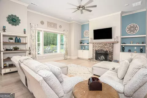 Living - 255 Old Town Rd, Dacula, GA 30019 photo 2 of 2