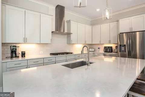 Kitchen - 255 Old Town Rd, Dacula, GA 30019 photo 5 of 5
