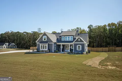Exterior - 255 Old Town Rd, Dacula, GA 30019 photo 4 of 10