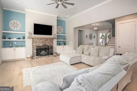 Living - 255 Old Town Rd, Dacula, GA 30019 photo 1 of 2