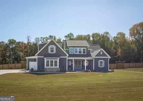 Exterior - 255 Old Town Rd, Dacula, GA 30019 photo 3 of 10