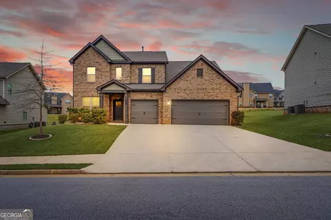 263 Osier Dr, Mcdonough, GA 30252
