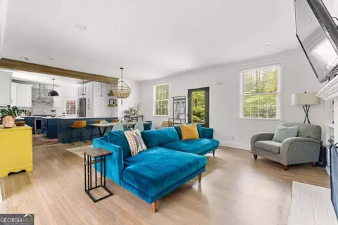248 Oakridge Ave SE, Atlanta, GA 30317