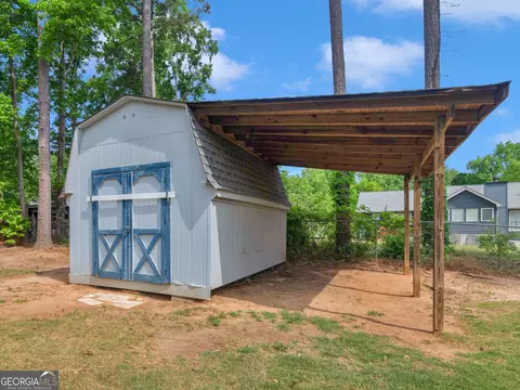 Exterior - 255 Pine Tree Ln, Mcdonough, GA 30252 photo 4 of 4