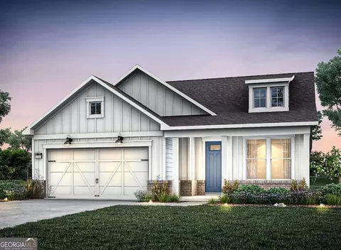 2669 Turnwater St, Hoschton, GA 30548