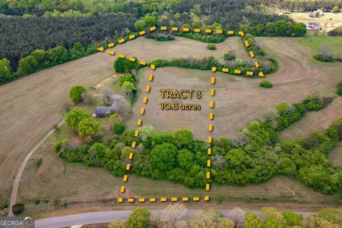 Tract 3 Mcrees Gin Road, Watkinsville, GA 30677