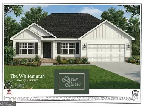 672 Belfast Loop #LOT 188, Ellabell, GA 31308
