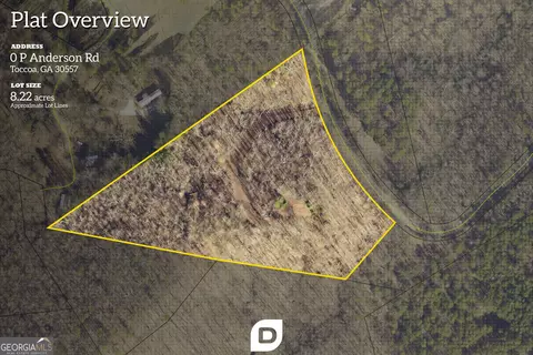 0 Anderson Rd, Toccoa, GA 30577