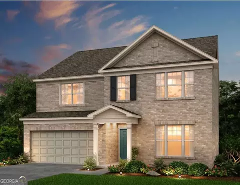 6132 Marigold Way, Atlanta, GA 30349