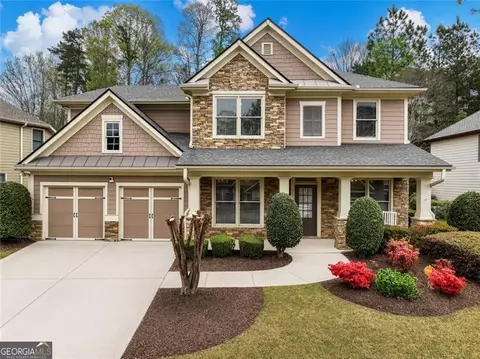 7529 Brookstone Cir, Flowery Branch, GA 30542