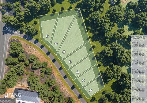 lot1 Summit Dr, Dahlonega, GA 30533