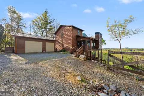 431 Sunrock Mountain Rd, Blue Ridge, GA 30513