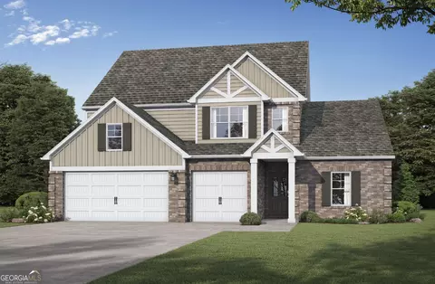 7204 Towne Bishop Ln #6, Fairburn, GA 30213