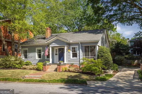 1252 Mansfield Ave NE, Atlanta, GA 30307